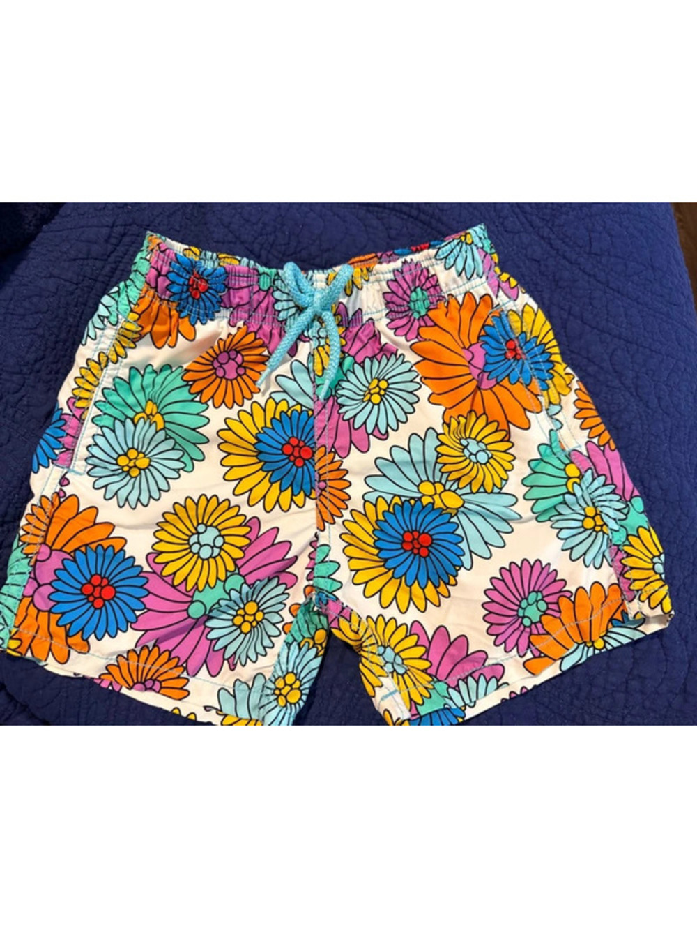 Viebriquin Swim Trunks sz 6y